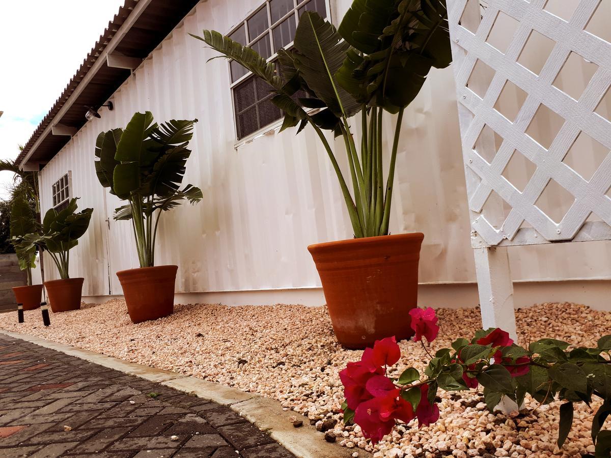 Palm Trees Apartments Willemstad Exterior foto